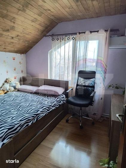 Casa P+M, 115 mp utili, 3 dormitoare, zona Bariera Vilcii - 5
