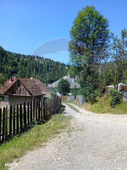 Teren de 1349 mp, în Tolstoi