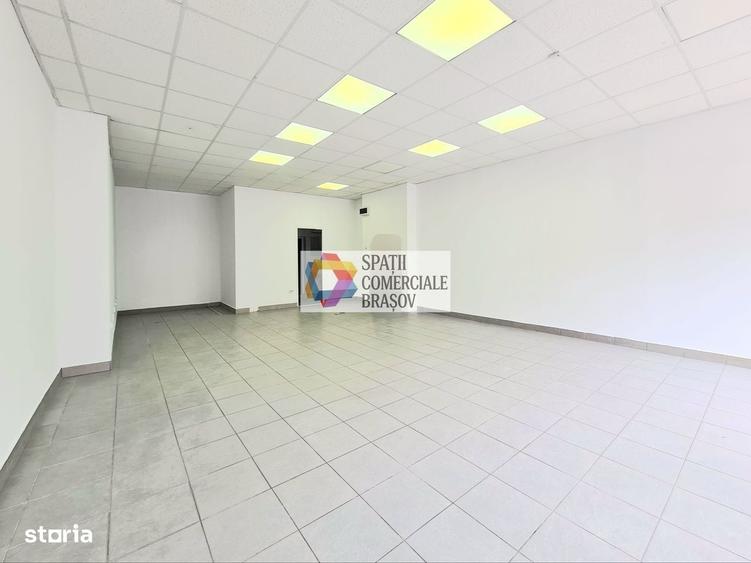 Spațiu comercial, de 66 mp, în Astra