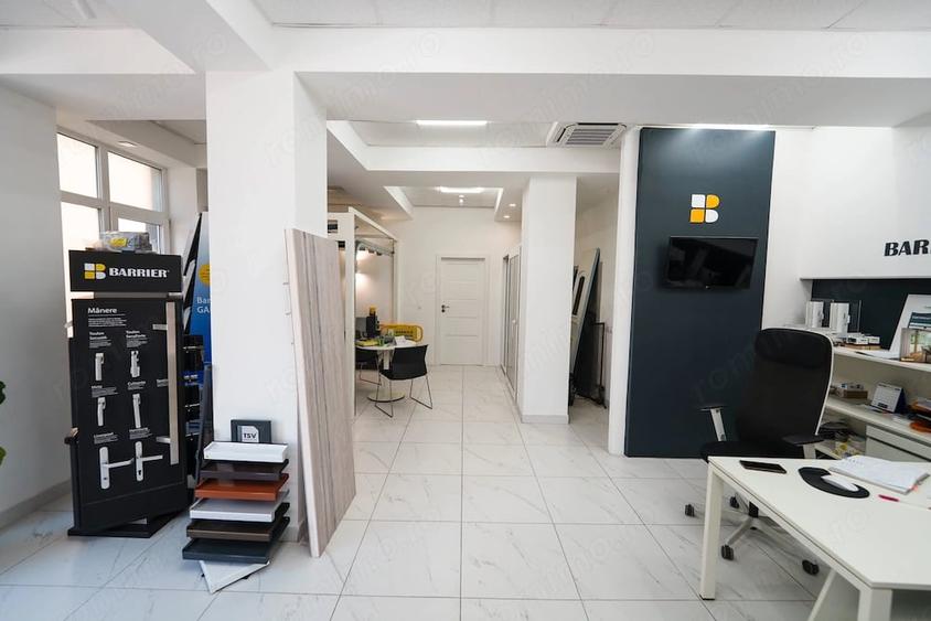 Spațiu comercial, de 68 mp, în Central