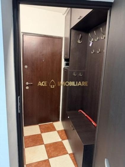 Garsonieră decomandată, mobilată în Dristor