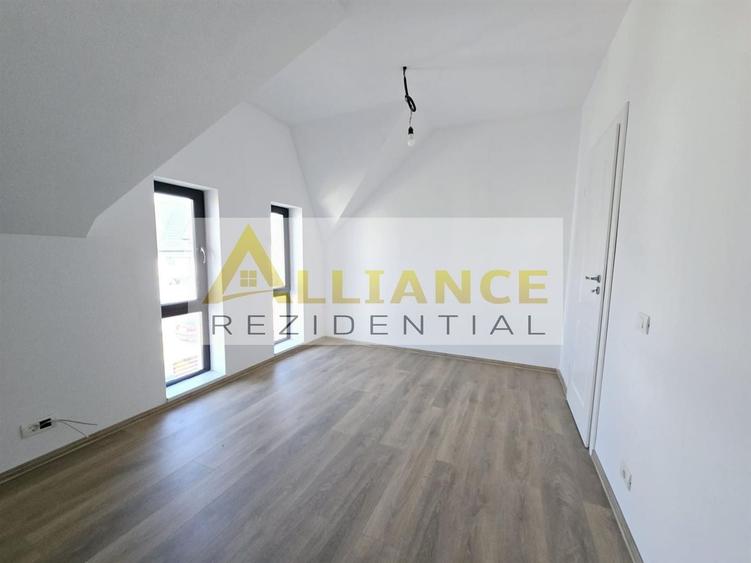 Vila individuala- 5 camere- 3 bai- incalzire pardoseala- - 13