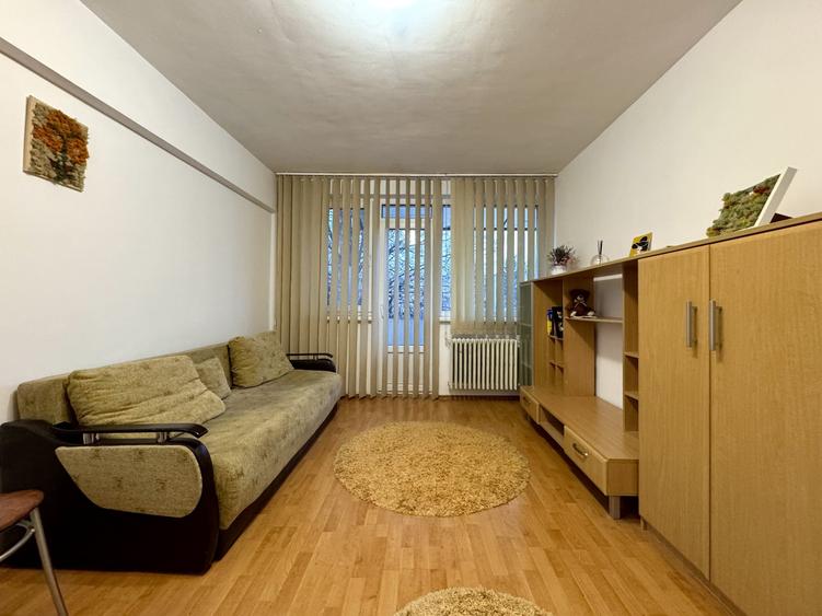 Apartament cu 2 camere decomandat, mobilat în Grigorescu