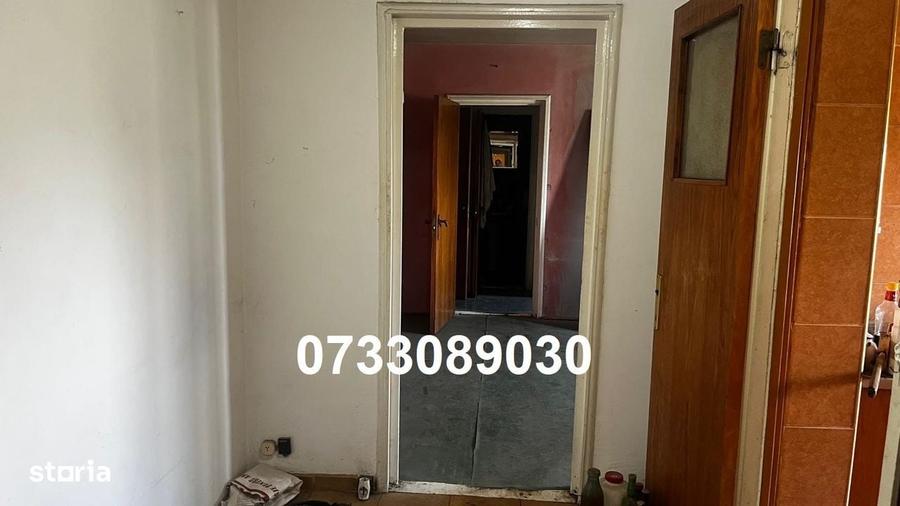 Apartament cu 2 camere semidecomandat în Valea Ialomiței