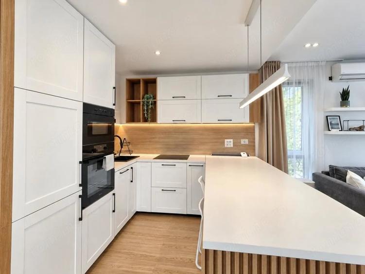 Apartament cu 2 camere decomandat în Șagului
