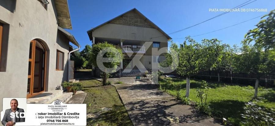 Vila Individuala Imensa + Casa de Oaspeti si Garaj Dublu | Teren 1.00 - 2