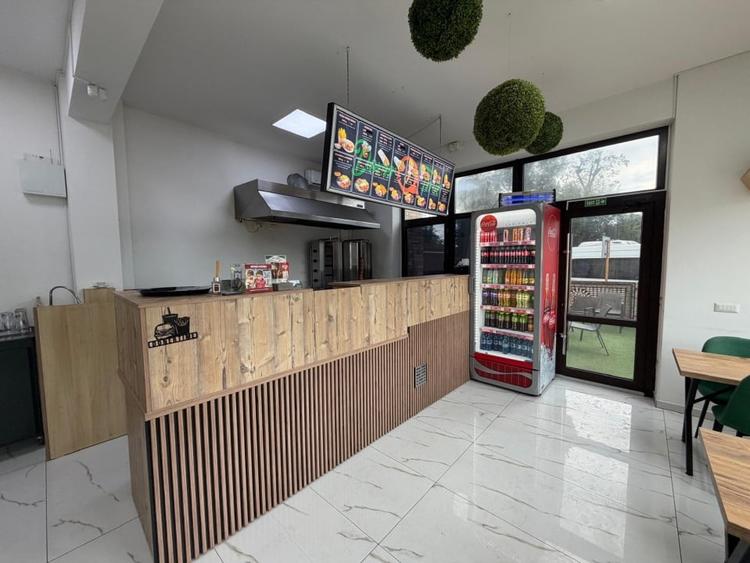 Spațiu comercial, de 80 mp, în Est
