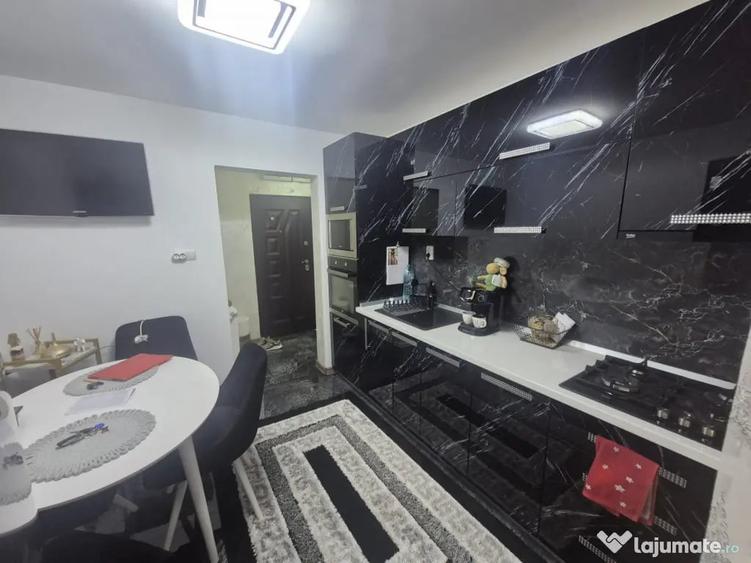 Etaj 1. Apartament 3 camere confort 2, zona Hipodrom. - Braila (Braila) - 5
