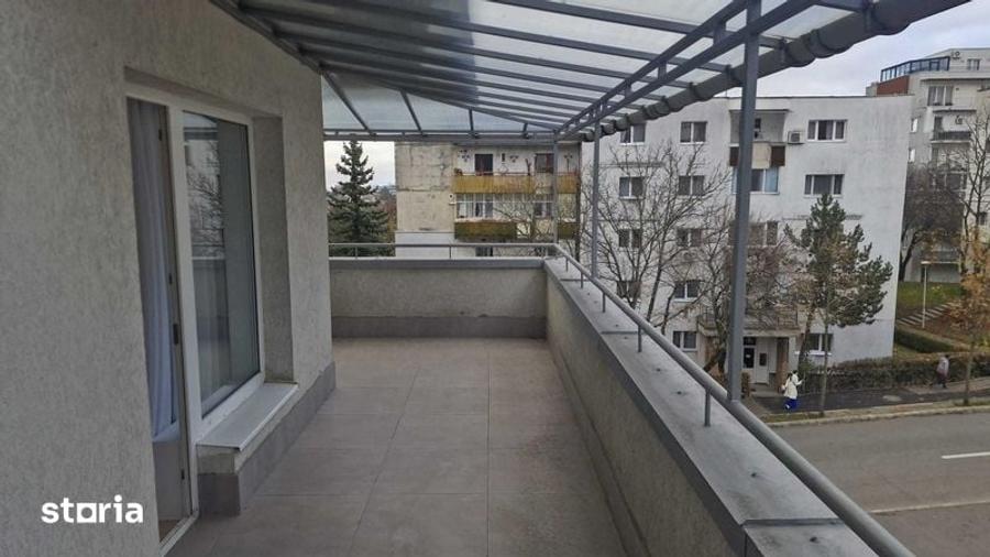 Apartament de inchiriat 2 camere Zorilor langa spitalul de Recuperare - 1