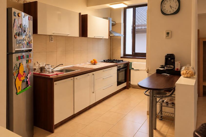 Apartament cu 2 camere în Titan