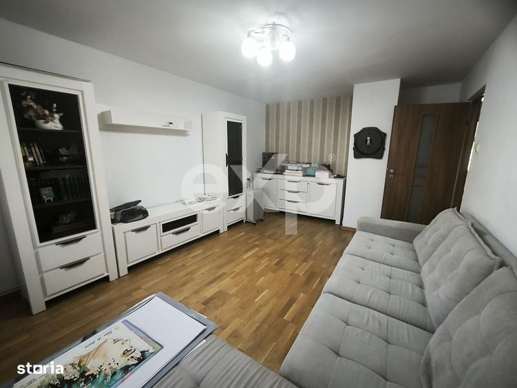 EREMIA GRIGORESCU | Apartament 4 camere | Parter inalt | 88 mp - 6
