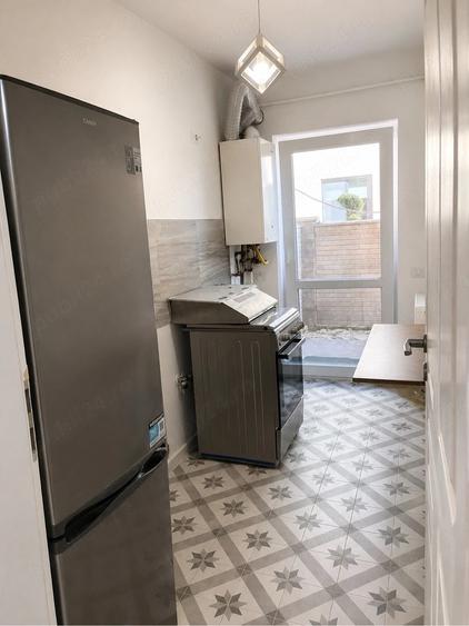 Garsonieră decomandată în Ciurea