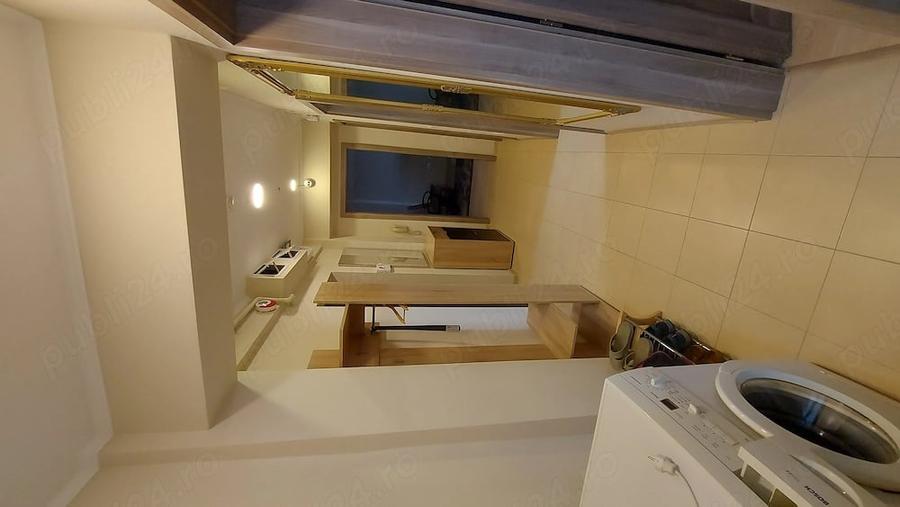 Apartament cu 2 camere decomandat în Exterior Vest