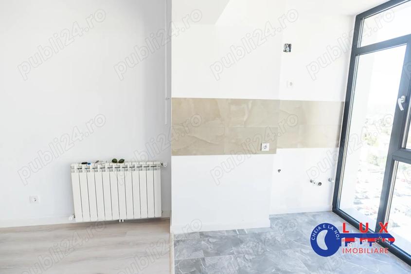 Apartament cu 2 camere în Babadag