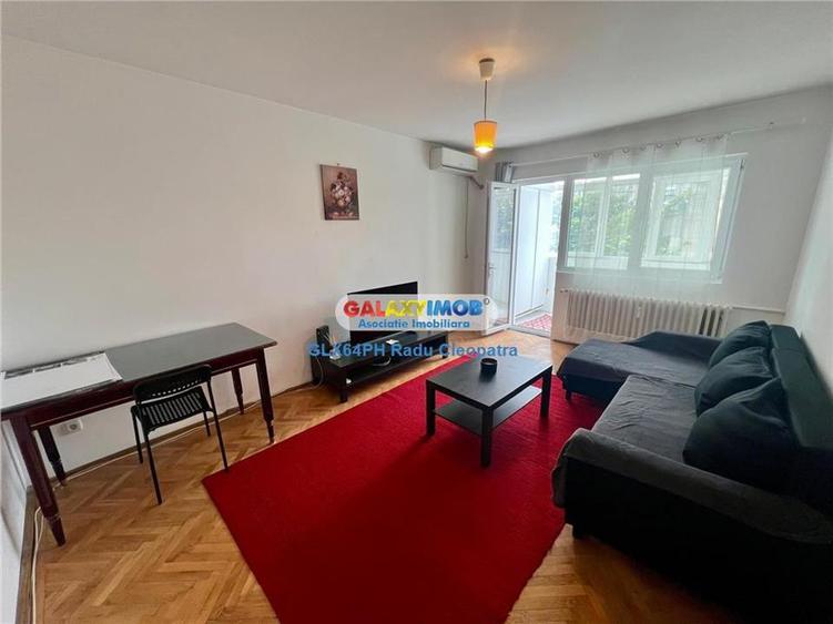 Apartament cu 2 camere decomandat, mobilat în Sud