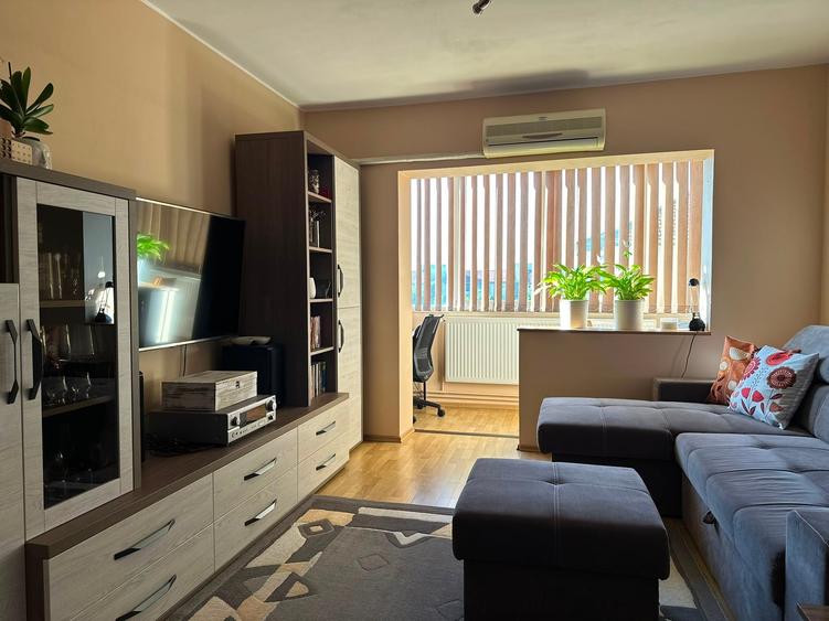 Apartament 3 camere decomandat | 2 băi | 2 balcoane | Zona Timocului – Șaguna - 1