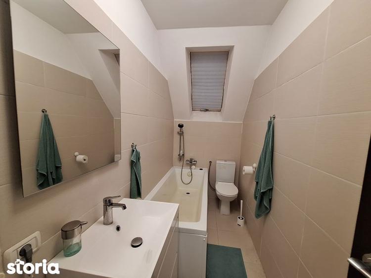 Apartament cu 2 camere semidecomandat, mobilat în Circumvalațiunii
