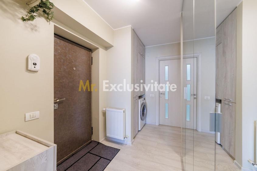 Apartament cu 3 camere decomandat, mobilat în Craiovei