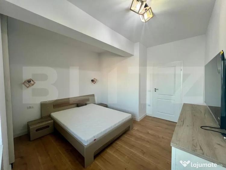 Apartament cu 2 camere semidecomandat în George Enescu