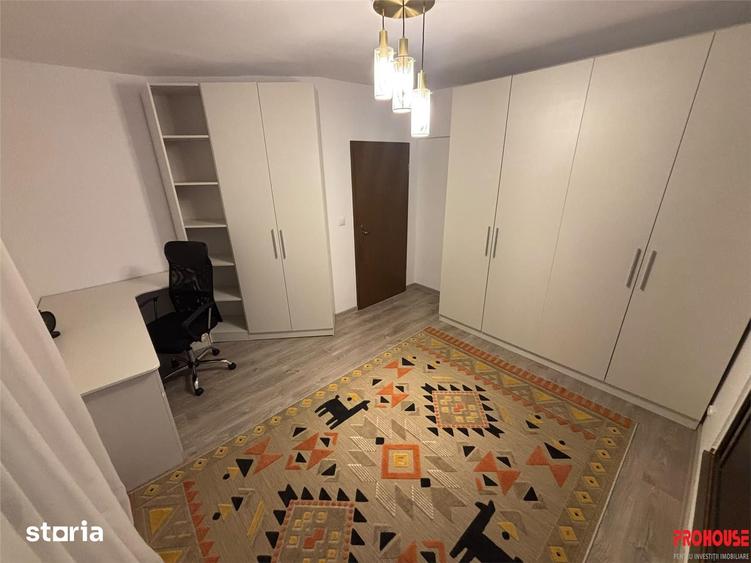 Apartament cu 3 camere în Bistrița Lac