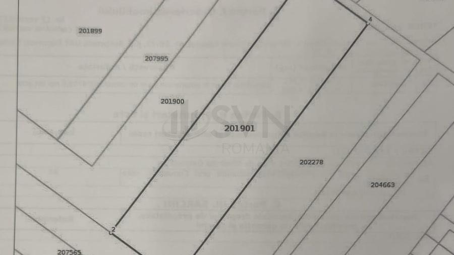Teren Construcții intravilan de 4750 mp, în Berceni