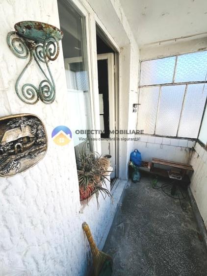Apartament cu 2 camere decomandat în Precista