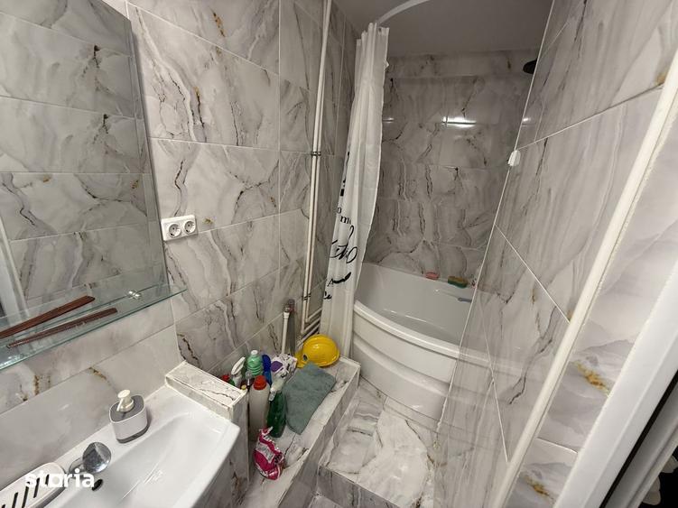 Apartament cu 2 camere semidecomandat, mobilat în Kamsas