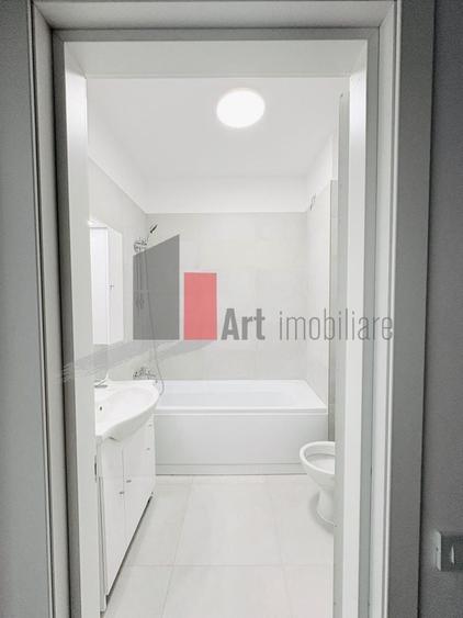 Apartament cu 2 camere decomandat, mobilat în Lujerului