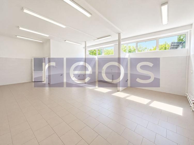 Spațiu comercial, de 145 mp, în Floreasca