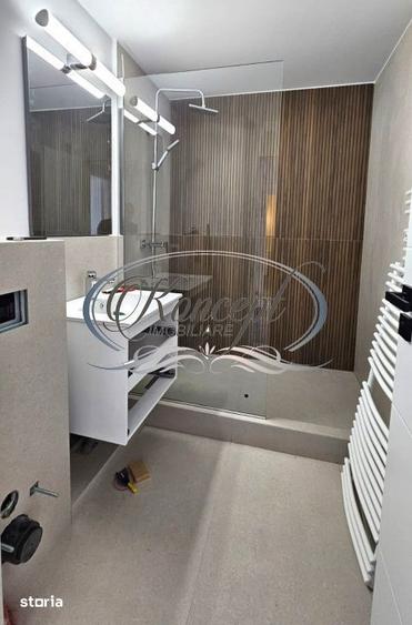 Apartament cu 3 camere, mobilat în Mărăști
