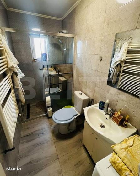 Casă cu 3 camere cu Teren 200 Mp în Sâncraiu de Mureș