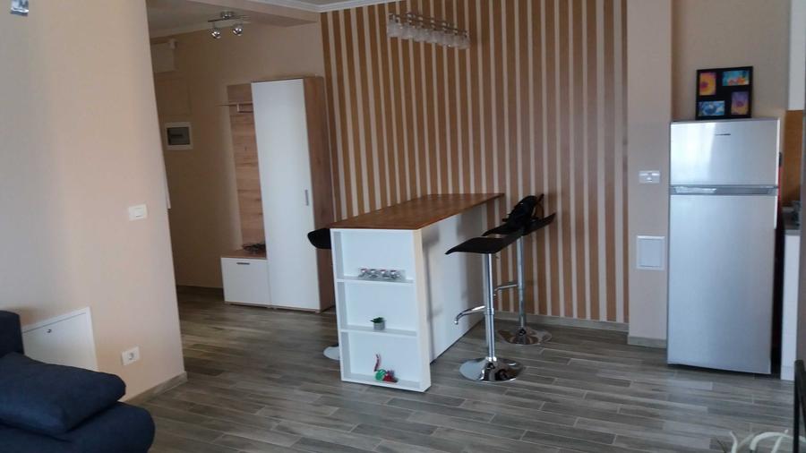 Apartament cu 2 camere semidecomandat în Nufărul