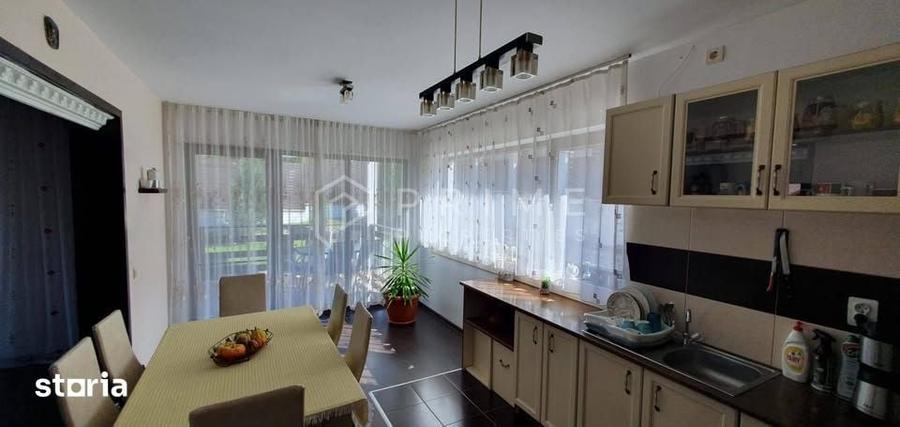 Casa individuala eleganta Corunca, curte spa?ioasa - 11