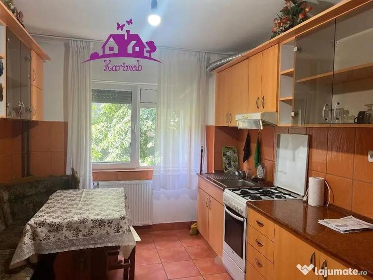 Apartament cu 2 camere semidecomandat în Cantemir