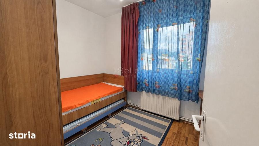 Apartament 3 Camere Decomandat | 2 Balcoane | 2 Parcari - 12