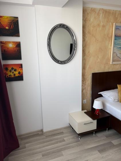 Apartament cu 2 camere semidecomandat în Nord
