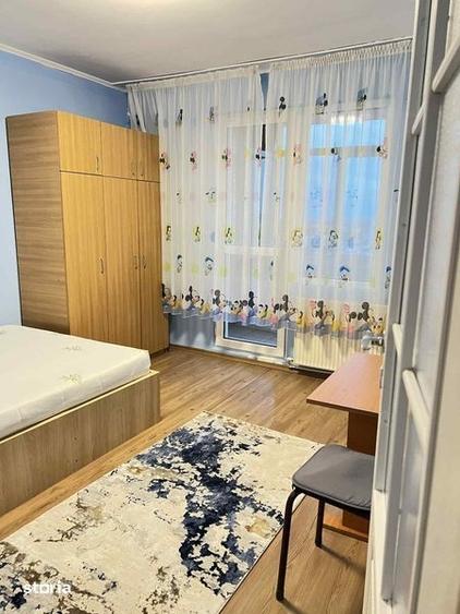 Apartament cu 2 camere, mobilat în Ozana