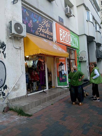 Spațiu comercial, de 27 mp, în Mihai Bravu