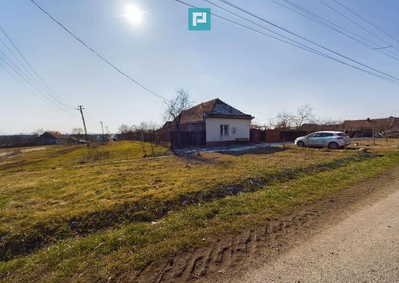 Casa cu Poten?ial Imens in ?ipet, Comuna Tormac - 18