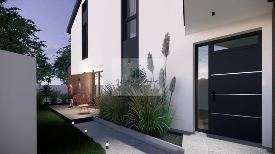 Metrou 1 Mai, Teren vila superba, autorizatie Proiect - 3