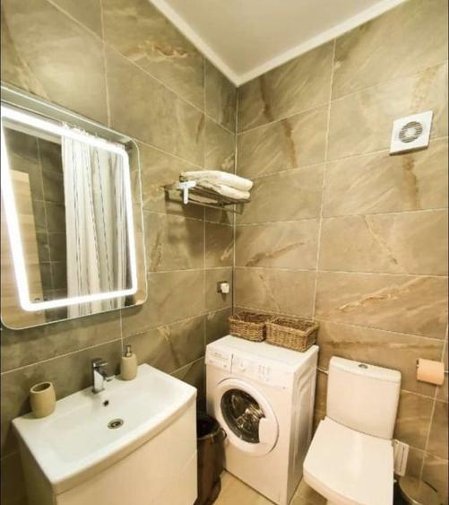 ALEZZI SPA/APARTAMENT 3 CAMERE 2 BAI/MAMAIA NORD/LOCATIE UNICA/PARCARE PROPRIE/ - 14