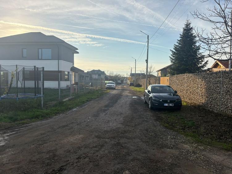 11 loturi de 507 mp (cota drum inclusa) – Strada Traian, Vadu Anei - 3