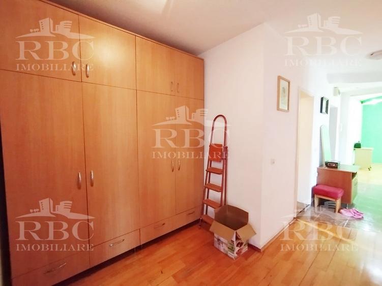 Apartament 3 camere strada Campului zona de case - 10