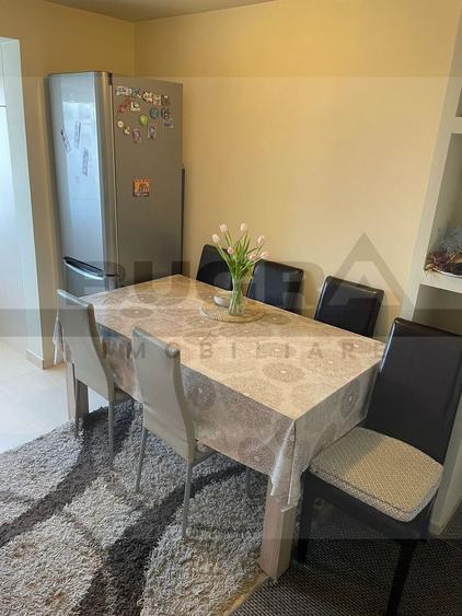 Apartament 2 camere decomandate, centrala proprie, zona Iulius Mall - 4