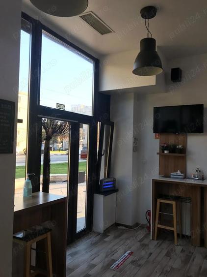 Spa?iu comercial 76 mp + afacere fast-food func?ionala, Navodari, complet utilat - 7