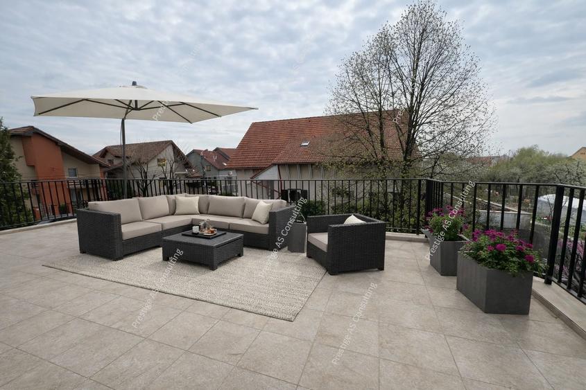 Vila individuala renovata complet | 6 camere | 500 mp teren | Str Jean Monnet - 34