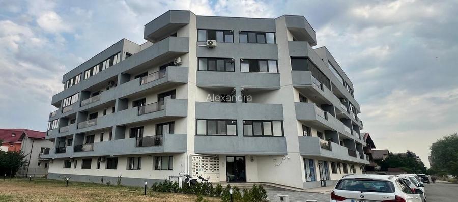 Vand apartament 2 camere - POPESTI LEORDENI