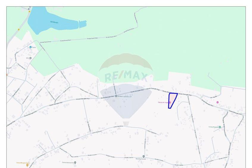 Teren 5754 mp in Oradea, intravilan, utilita?i la limi... - 3