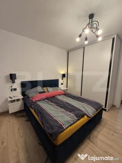 Apartament complet mobilat si utilat, Green Residence - 5
