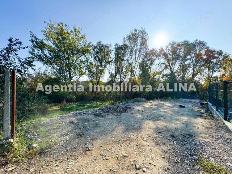 Teren intravilan 942 mp in Mun. Deva, zona Vulcan, Jud. Hunedoara. - 1